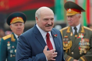 Ông Lukashenko: Nếu Belarus sụp đổ, Nga sẽ là nước tiếp theo