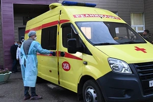 Nga: Phương Tây đừng ra lệnh Moscow cách điều tra vụ Navalny