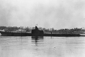 Tìm thấy xác tàu ngầm Mỹ mất tích 77 năm trước tại Thái Lan?