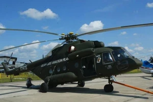 Bí ẩn lô trực thăng Mi-171Sh Trung Quốc đặt mua từ Nga