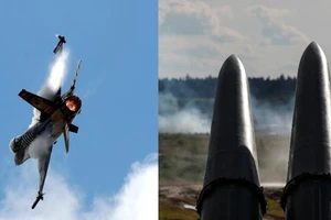 Armenia dọa triển khai tên lửa Nga 'đấu' F-16 Mỹ ở Azerbaijan