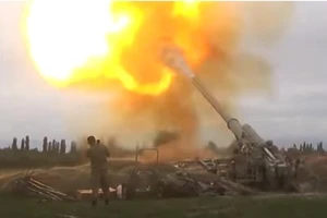 Azerbaijan phá hủy S-300, làm thương vong 2.300 lính Armenia