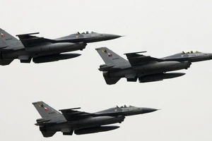 Thổ Nhĩ Kỳ nắm quyền chỉ huy lực lượng không quân Azerbaijan?