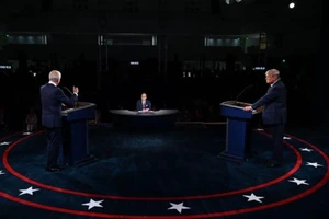 Nga nói về cuộc tranh luận tổng thống Trump-Biden