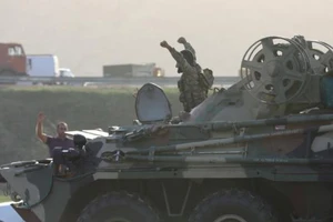 Thổ Nhĩ Kỳ đối đầu Mỹ-Nga-Pháp về xung đột Armenia-Azerbaijan