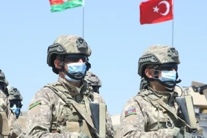 Azerbaijan không cần lính đánh thuê, Thổ Nhĩ Kỳ chống Armenia