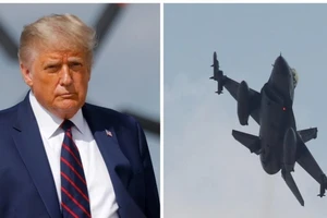 Armenia đòi Mỹ làm rõ việc cấp F-16 để Ankara giúp Azerbaijan