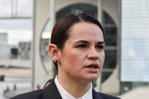 Nga ra lệnh bắt giữ với nhân vật đối lập Belarus