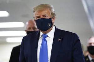 Bác sĩ Nhà Trắng: Ông Trump đã âm tính với virus gây COVID-19 