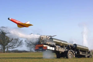 UAV Anh thành mục tiêu tiếp theo của S-400 Thổ Nhĩ Kỳ?