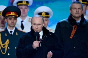 Nga cảnh báo Ankara, Ukraine tham gia liên minh chống Crimea