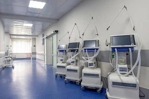 Mỹ vứt bỏ 45 máy thở do Nga cung cấp vì kém chất lượng?