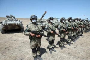 Thổ Nhĩ Kỳ sẵn sàng điều binh sĩ giúp Azerbaijan chống Armenia