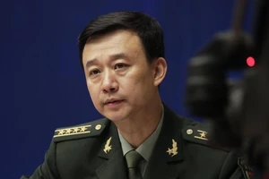 Trung Quốc đối thoại với Mỹ về căng thẳng Biển Đông?