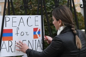 Nga hứa cung cấp hỗ trợ cần thiết cho Armenia chống Azerbaijan