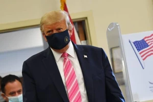 Điều gì khiến ông Trump thắng ở bang chiến địa Florida, Texas?