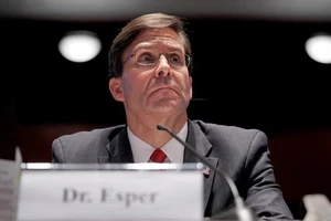 Lộ tin Bộ trưởng Quốc phòng Mỹ soạn sẵn đơn từ chức