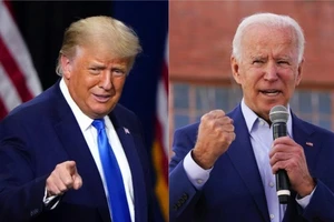 Pennsylvania ngả xanh, 2 phía Trump-Biden cùng ra tuyên bố