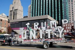 Thẩm phán Michigan, Georgia bác đơn kiện của phía ông Trump