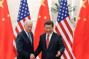 Ông Putin, ông Tập vẫn im lặng về việc ông Biden thắng cử