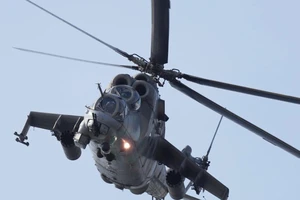 Azerbaijan xin lỗi, sẵn sàng bồi thường vụ bắn rơi Mi-24 Nga 