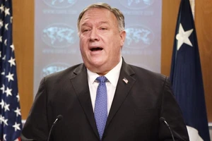 Ngoại trưởng Mỹ nói ông Trump sẽ tái đắc cử