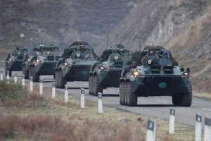 Hé lộ vai trò của ông Putin để Armenia-Azerbaijan đình chiến