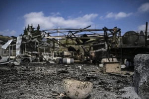 Hàng trăm lính Armenia mất tích khi chống Azerbaijan