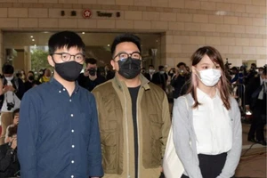 Hoàng Chi Phong sẽ nhận tội liên quan tới biểu tình Hong Kong