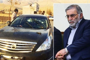 Tiết lộ bất ngờ cách nhóm sát thủ ám sát nhà khoa học Iran