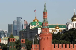 Nhân viên bảo vệ Tổng thống Putin tự sát trong Điện Kremlin