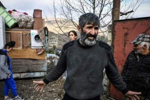 Người Armenia: Chỉ có ông Putin mới giúp chúng tôi tìm lại con