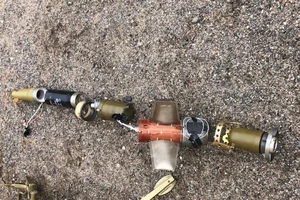 Tháo rời 4 tên lửa tịch thu ở Syria, Mỹ thu được dữ liệu quý