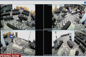 Đội ông Trump trưng video cáo buộc gian lận bầu cử tại Georgia