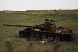 Azerbaijan lần đầu hé lộ con số thương vong khi đánh Armenia