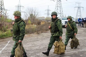 Ukraine ra tối hậu thư cho Nga liên quan tới Donbass