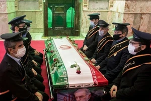 Iran bắt giữ nhiều nghi phạm vụ ám sát nhà khoa học hạt nhân