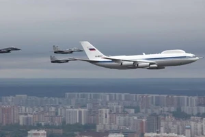 Máy bay 'ngày tận thế' của Nga bị trộm lấy 39 thiết bị bí mật