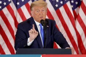 106 nghị sĩ Cộng hòa ủng hộ Texas kiện kết quả bầu cử 4 bang 