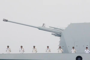 Mỹ-Trung tố nhau bỏ họp quân sự cấp cao