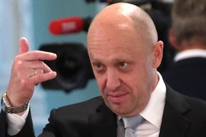 'Đầu bếp của ông Putin' kiện ông Navalny tội phỉ báng