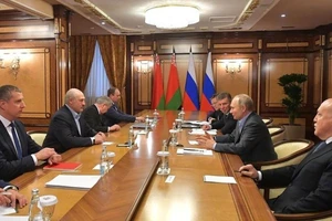 Rộ tin Nga lên 'kế hoạch B' để lật đổ Tổng thống Lukashenko