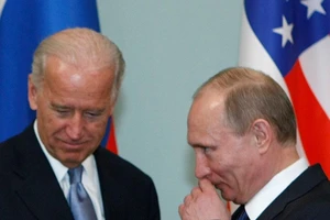 Ông Putin viết thư cho ông Biden