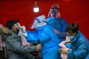 Xuất hiện biến thể mới SARS-CoV-2 tại Trung Quốc, Đài Loan