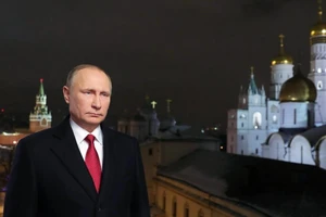 Thông điệp năm mới của ông Putin: Tin vào chính mình!