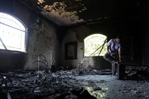 'Bạo loạn ở Điện Capitol tồi tệ hơn cả vụ tấn công ở Libya'