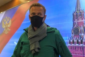 Sau Mỹ, đến lượt Đức yêu cầu Nga thả ông Navalny ngay lập tức