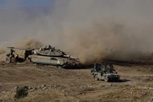 Nga sẽ không 'đuổi' lính Mỹ ra khỏi Syria, cảnh báo Israel