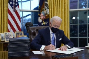 Nữ nghị sĩ Cộng hòa đưa ra điều khoản luận tội ông Biden 