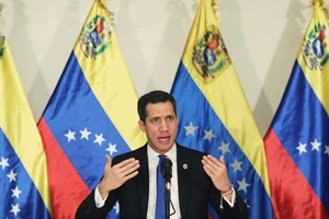 Ông Biden ủng hộ nhưng 27 nước EU không công nhận ông Guaido